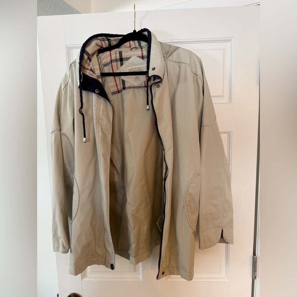 Vintage St. John’s Bay Coat